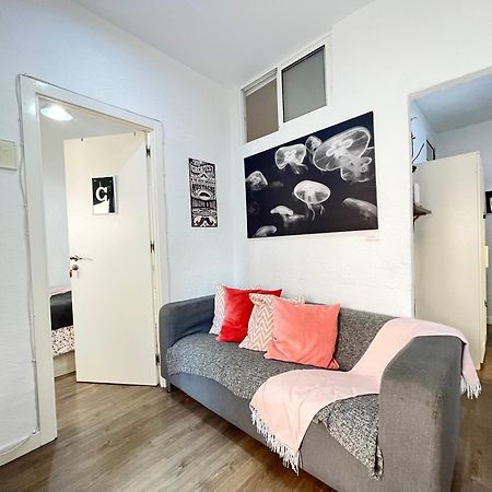 Ile Aina Exterior Nuevo Pena Leilighet Madrid Eksteriør bilde