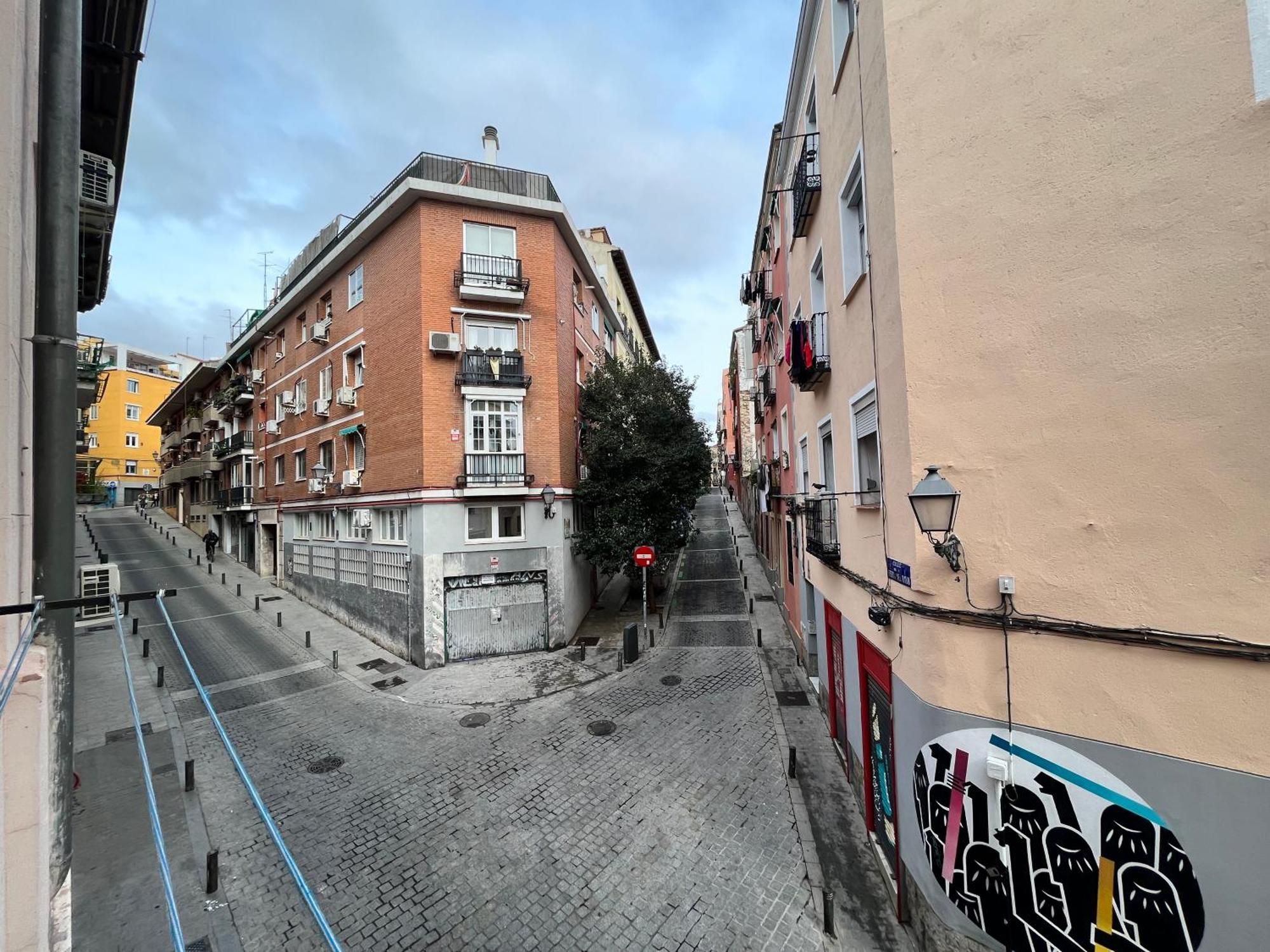 Ile Aina Exterior Nuevo Pena Leilighet Madrid Eksteriør bilde